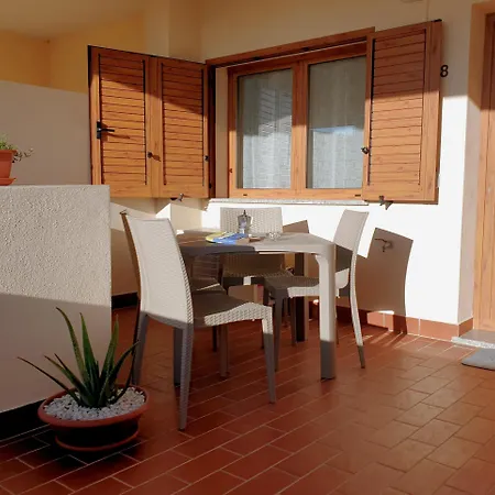 Hébergement de vacances My Place In Sardinia Olbia