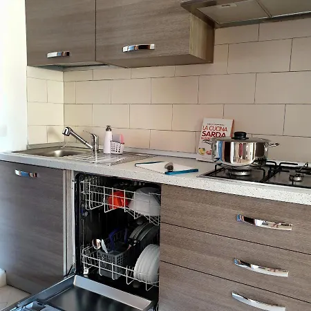 Hébergement de vacances My Place In Sardinia