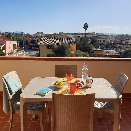 Hébergement de vacances My Place In Sardinia