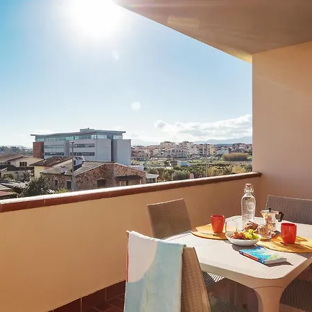 Hébergement de vacances My Place In Sardinia *