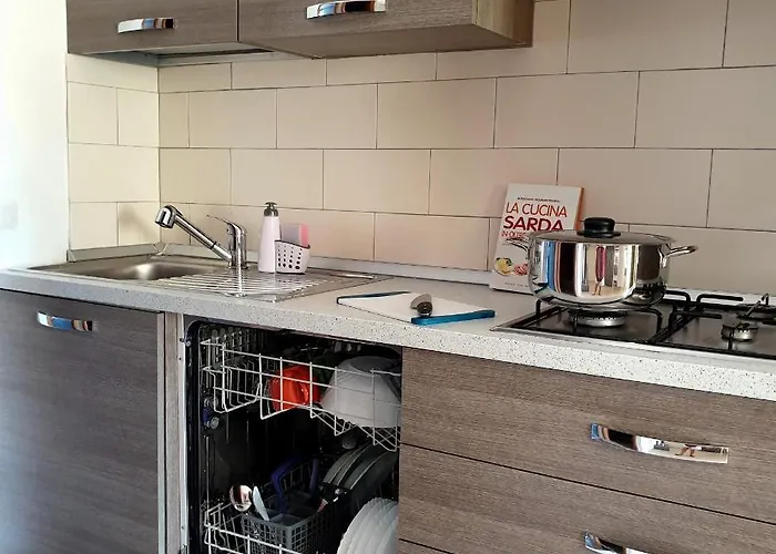 Будинок відпочинку My Place In Sardinia