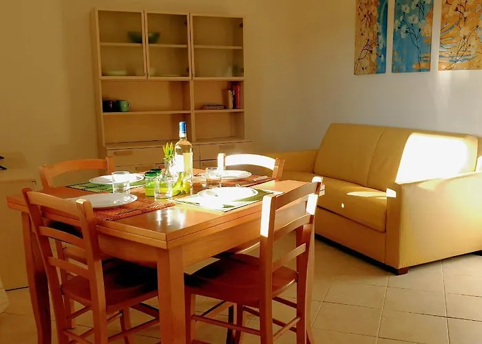 My Place In Sardinia * Ольбія