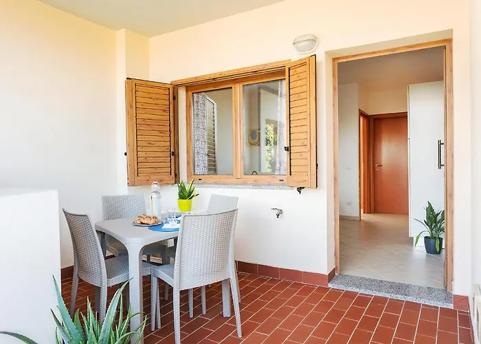 My Place In Sardinia Будинок відпочинку Ольбія