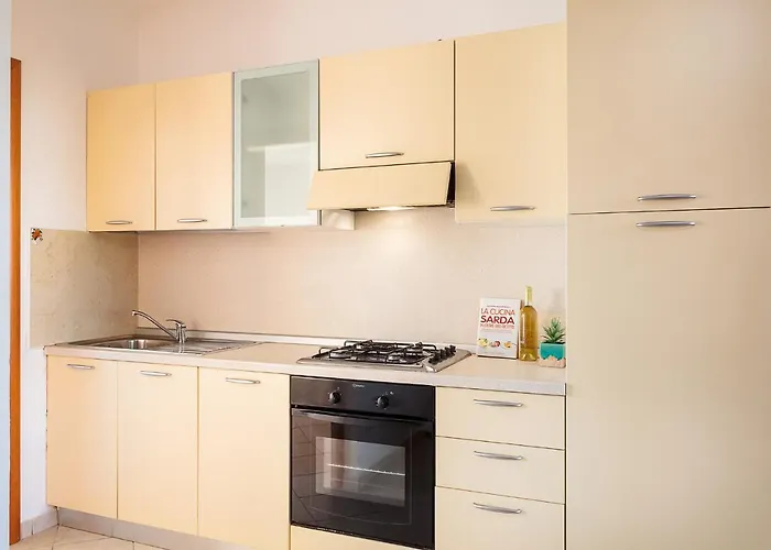 My Place In Sardinia Будинок відпочинку *