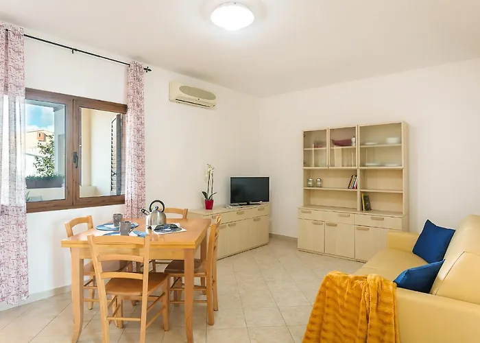 My Place In Sardinia * Ольбія