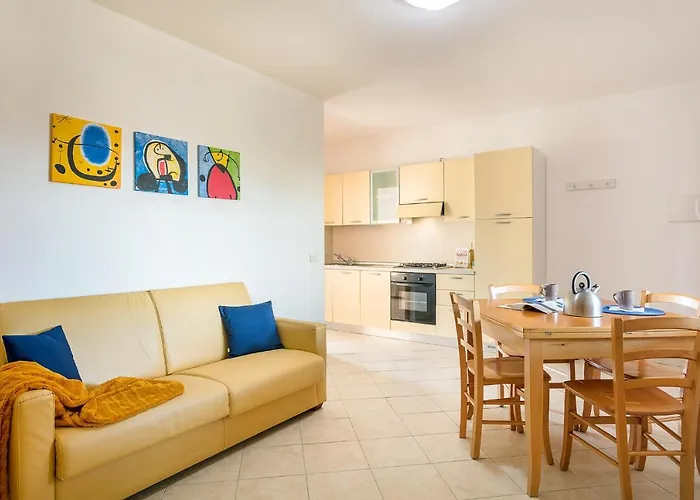 My Place In Sardinia * Ольбія