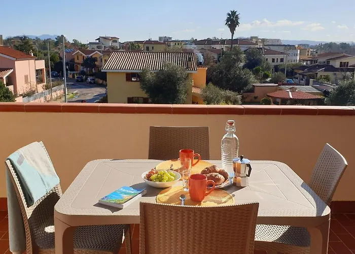 Будинок відпочинку My Place In Sardinia