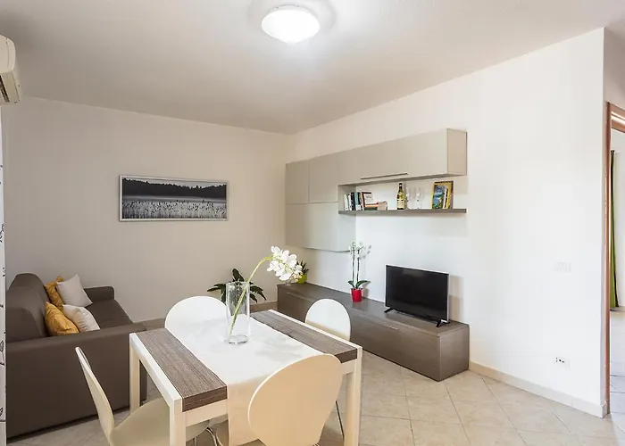 My Place In Sardinia Ольбія