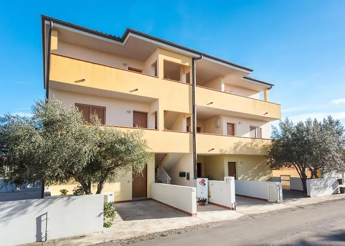 Будинок відпочинку My Place In Sardinia