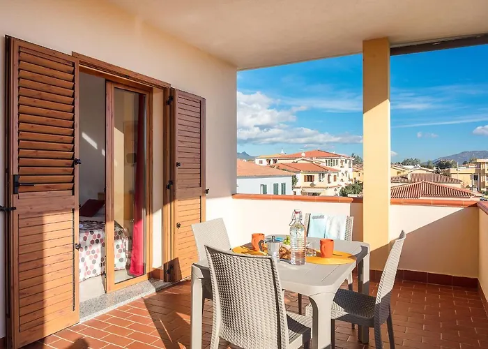 My Place In Sardinia * Ольбія