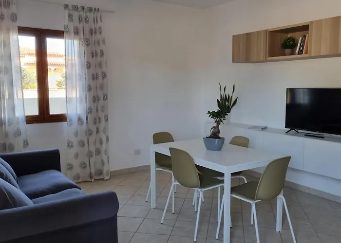 Будинок відпочинку My Place In Sardinia