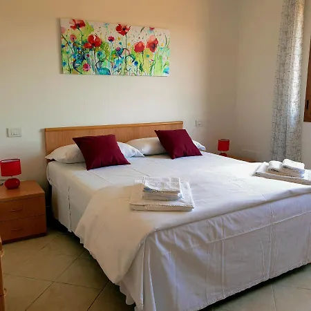 Vakantiehuis My Place In Sardinia Olbia
