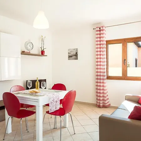 My Place In Sardinia 펜션 올비아