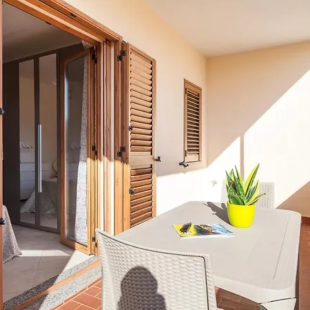 My Place In Sardinia 올비아